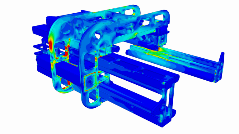 Dexory Deploys SimScale’s Engineering AI for Warehouse Robotics Development